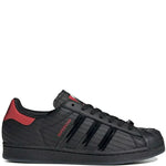 adidas Superstar Star Wars Darth Vader - Core Black/Scarlet Sneakers