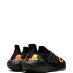 adidas Ultraboost 22 Linear Energy Black Sneakers