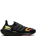 adidas Ultraboost 22 Linear Energy Black Sneakers