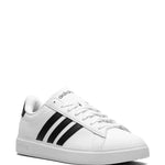 adidas Grand Court 2.0 White Black Sneakers