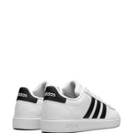 adidas Grand Court 2.0 White Black Sneakers
