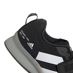 adidas Adipower Weightlifting 3 Black/White/Grey Sneakers