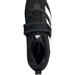 adidas Adipower Weightlifting 3 Black/White/Grey Sneakers