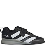 adidas Adipower Weightlifting 3 Black/White/Grey Sneakers