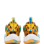 adidas X Lego D.O.N. Issue #3 Minifig - Yellow Spida Sneakers