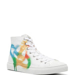 Vivienne Westwood Plimsoll High-Top Sneakers