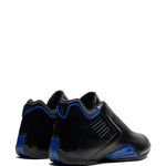 adidas T-Mac 3 Restomod Core Black/Team Royal Blue/Silver Met Sneakers