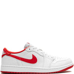 Air Jordan 1 Low Og University Red Sneakers