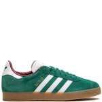 adidas Gazelle Core Green Sneakers