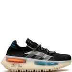 adidas Nmd S1 adidas Nmd S1 Core Black Blue Orange Sneakers