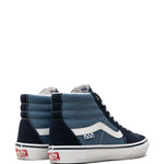 Vans Skate Sk8-Hi Panelled Sneakers