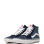 Vans Skate Sk8-Hi Panelled Sneakers