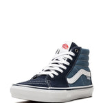 Vans Skate Sk8-Hi Panelled Sneakers