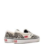 Vans X Hockey Skate Slip-On Snakeskin Sneakers