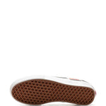 Vans X Hockey Skate Slip-On Snakeskin Sneakers