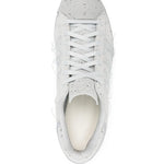 Y-3 Superstar Exposed-Seam Suede Sneakers
