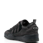 adidas Adi2000 Panelled Suede Sneakers