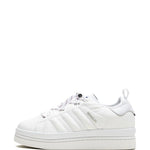 adidas X Moncler Campus Core White Sneakers