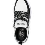 Versace Jeans Couture Dynamic Panelled Sneakers