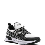 Versace Jeans Couture Dynamic Panelled Sneakers