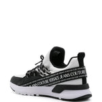 Versace Jeans Couture Dynamic Panelled Sneakers