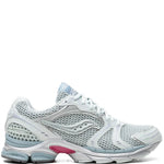 Saucony Progrid Triumph 4 Ice Grey Sneakers