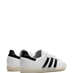 adidas X Jason Dill Samba Patent-Leather Sneakers