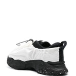 Vivienne Westwood Logo-Print Layered Sneakers
