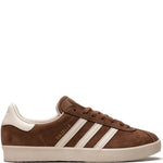 adidas Gazelle 3-Stripes Leather Sneakers