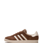 adidas Gazelle 3-Stripes Leather Sneakers