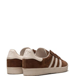 adidas Gazelle 3-Stripes Leather Sneakers