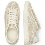 Versace Barocco Greca Sneakers