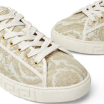 Versace Barocco Greca Sneakers
