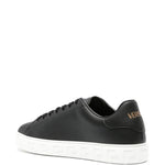 Versace Greca Faux-Leather Sneakers