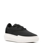 adidas Y-3 Ajatu Court Formal Low-Top Sneakers