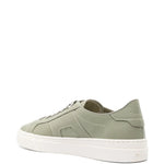 Santoni Dbs Leather Sneakers