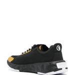 Versace Jeans Couture Logo-Print Low-Top Sneakers
