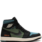 Air Jordan 1 High Element Gore-Tex Sky J Light Olive Sneakers