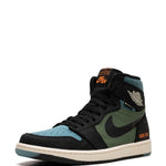 Air Jordan 1 High Element Gore-Tex Sky J Light Olive Sneakers