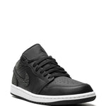 Air Jordan 1 Low Black Elephant Sneakers