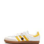 adidas Samba Og Sporty & Rich - White Bold Gold Sneakers