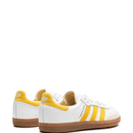 adidas Samba Og Sporty & Rich - White Bold Gold Sneakers