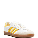 adidas Samba Og Sporty & Rich - White Bold Gold Sneakers