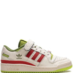 adidas Forum Low The Grinch  Lace-Up Trainers