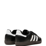 adidas Samba Adv Black Sneakers