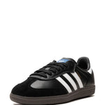 adidas Samba Adv Black Sneakers