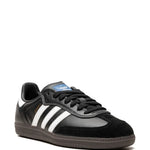 adidas Samba Adv Black Sneakers