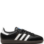 adidas Samba Adv Black Sneakers