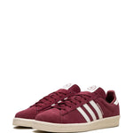 adidas Campus 80S Sporty & Rich - Merlot Cream Sneakers