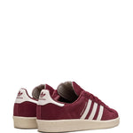 adidas Campus 80S Sporty & Rich - Merlot Cream Sneakers